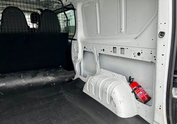 Renault Trafic cena 85977 przebieg: 175000, rok produkcji 2019 z Kleczew małe 277